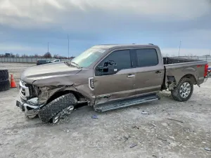 Ford F-250 6.7L 8 2021