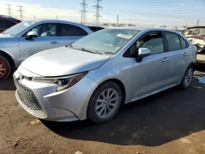 Toyota Corolla LE 1.8L 4 2022