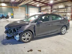 Chevrolet Cruze 1.4L 4 2017