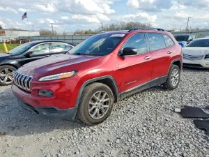 Jeep Cherokee 2.4L 4 2015