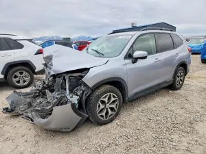 Subaru Forester 2.5L 4 2019