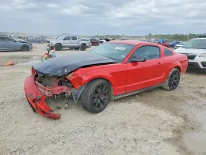 Ford Mustang 4.0L 6 2007