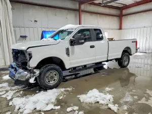 Ford F-250 6.2L 8 2019