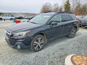 Subaru Outback 2.5L 4 2019