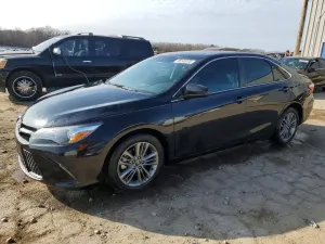 Toyota Camry 2.5L 4 2017