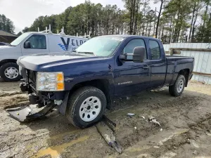 Chevrolet Silverado 1500 4.3L 6 2011