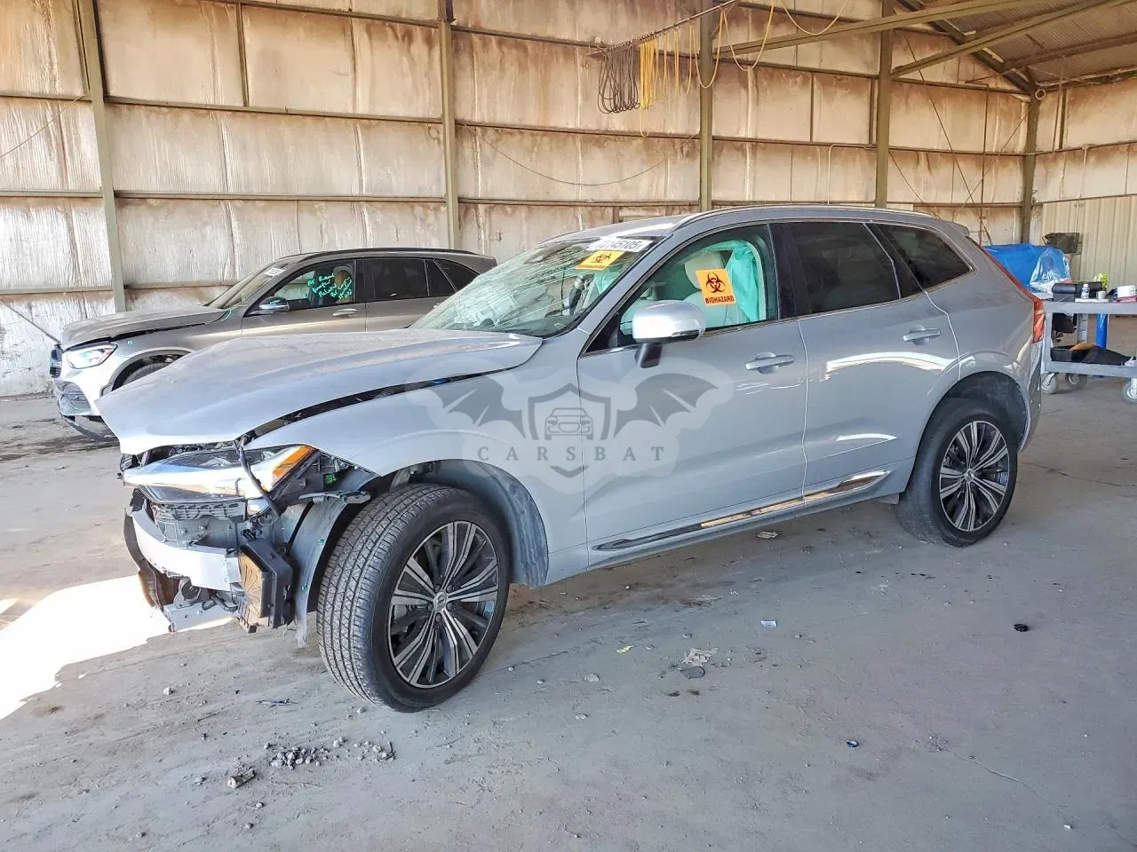 Volvo XC60 B5 INSCRIPTION 2.0L 4 2022