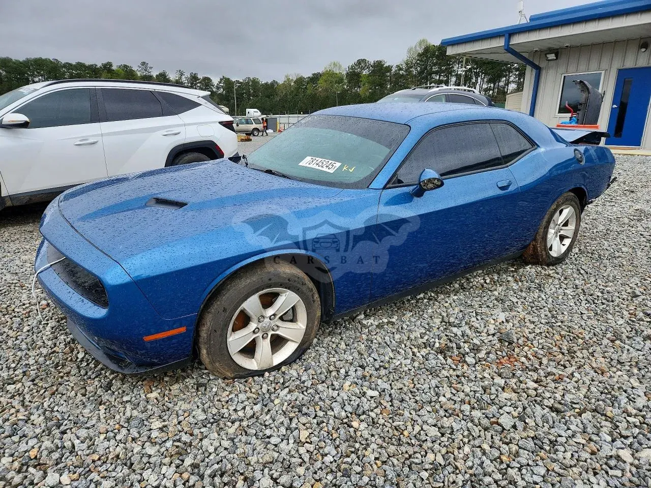 Dodge Challenger 3.6L 6 2022