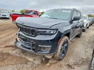 Jeep Grand Cherokee L LIMITED 3.6L 6 2024