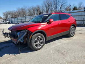 Chevrolet Blazer 2.0L 4 2023