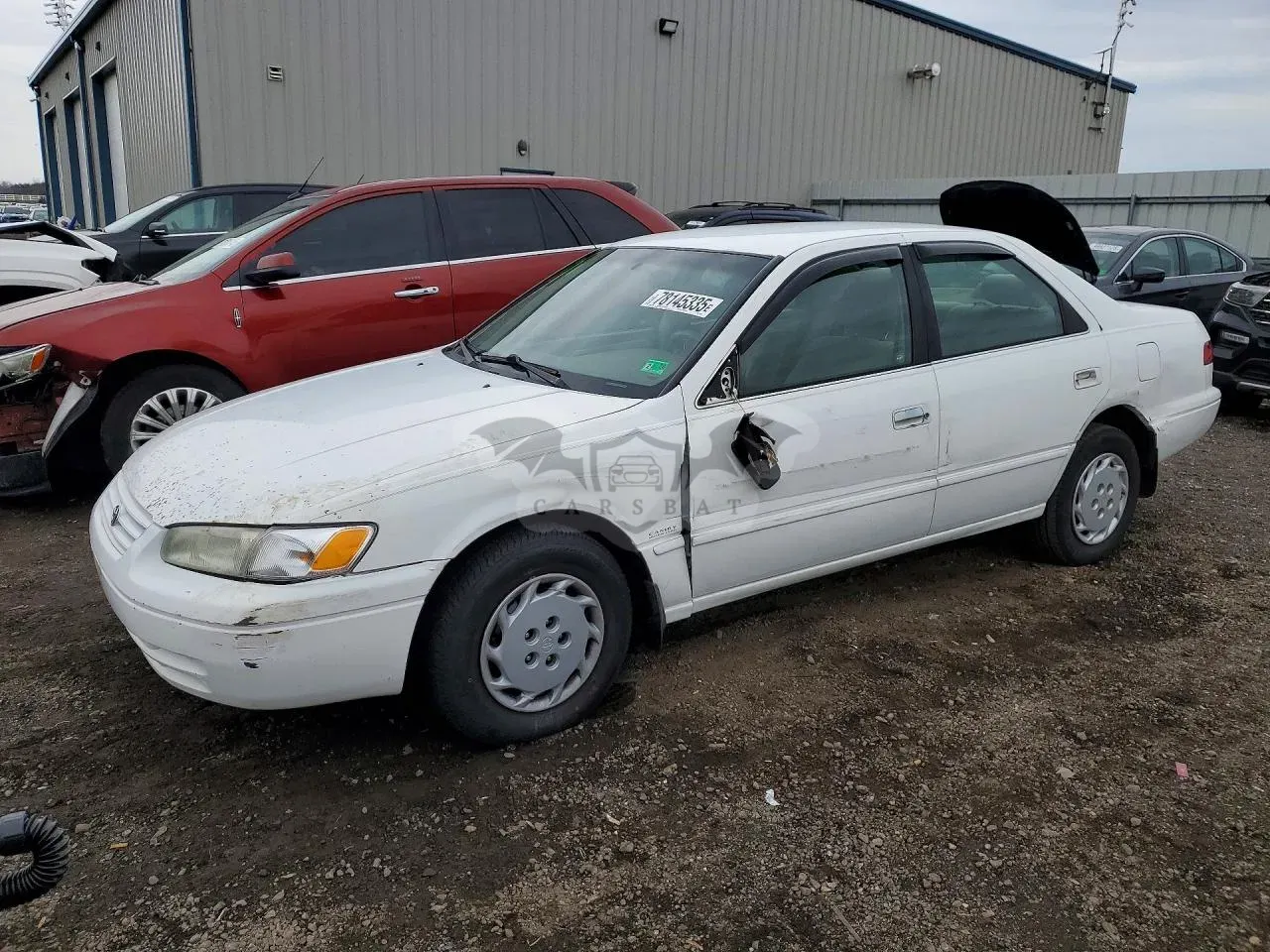Toyota Camry CE 2.2L 4 1998