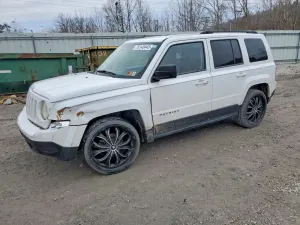 Jeep Patriot 2.0L 4 2011