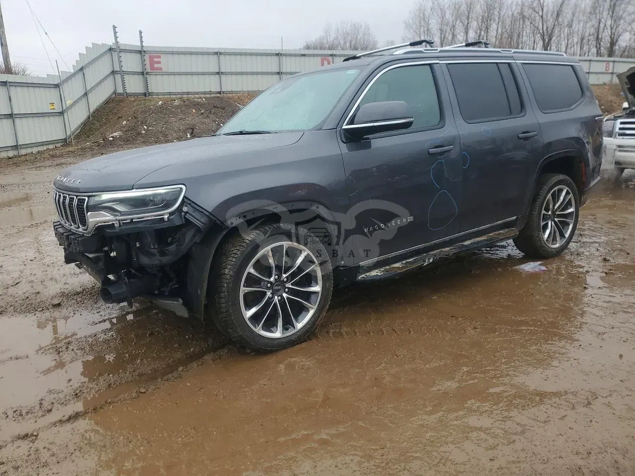 Jeep Wagoneer 5.7L 8 2022