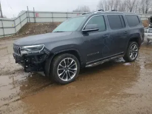 Jeep Wagoneer 5.7L 8 2022