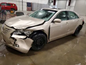 Toyota Camry CE 2.4L 4 2007