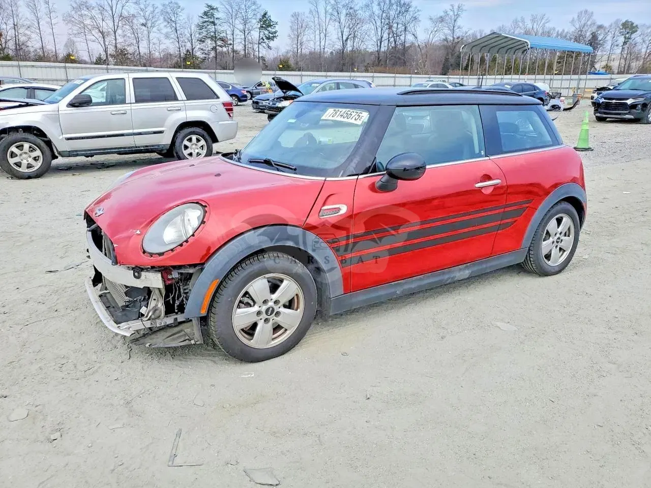 Mini Cooper 1.5L 3 2016