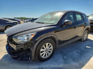 Mazda CX-5 2.5L 4 2016