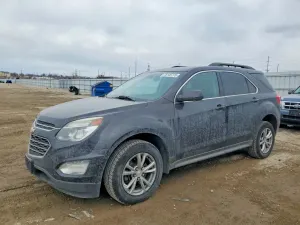 Chevrolet Equinox LT 2.4L 4 2016