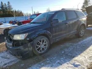 Dodge Journey 3.6L 6 2011