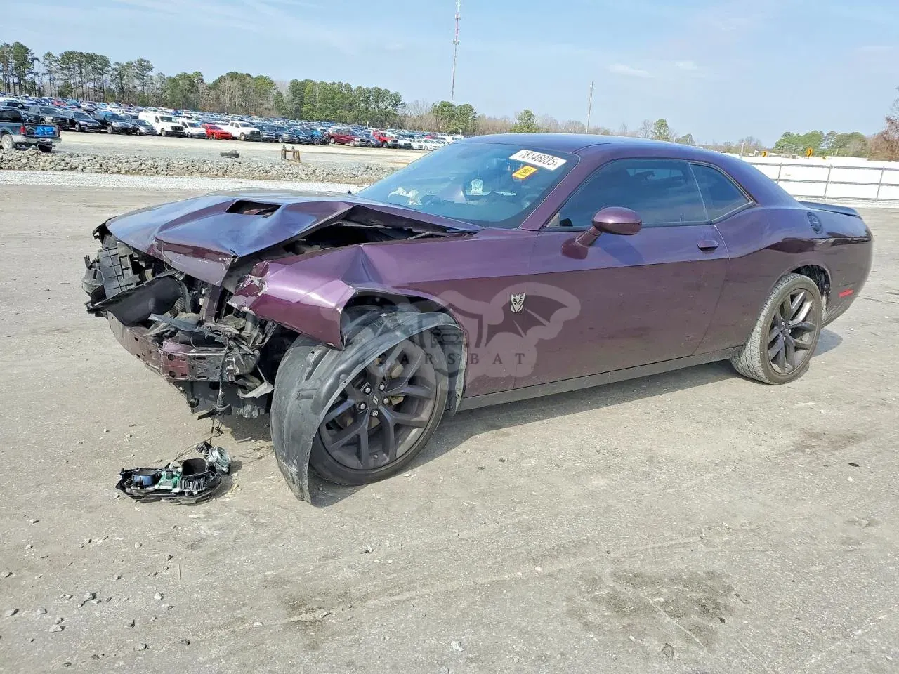 Dodge Challenger SXT 3.6L 6 2022
