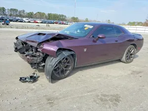 Dodge Challenger SXT 3.6L 6 2022