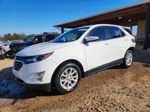 Chevrolet Equinox 1.5L 4 2020