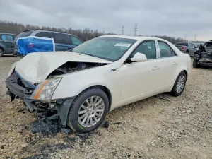 Cadillac CTS 3.6L 6 2009