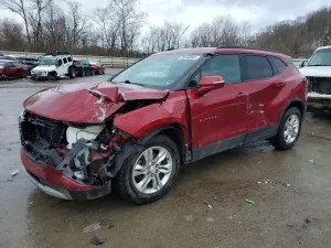 Chevrolet Blazer 3.6L 6 2019