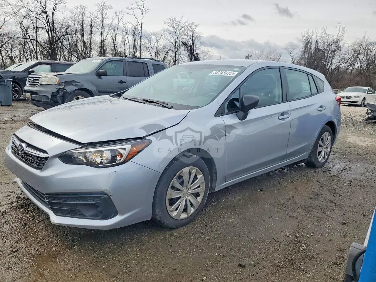 Subaru Impreza 2.0L 4 2022