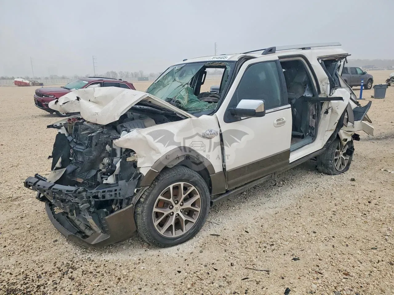 Ford Expedition EL XLT 3.5L 6 2015