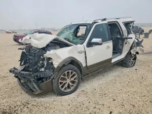 Ford Expedition EL XLT 3.5L 6 2015
