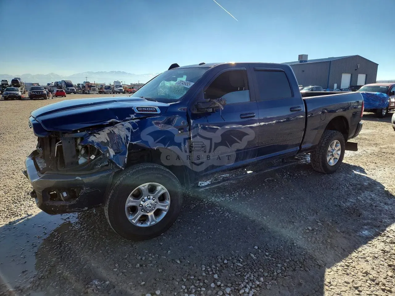 RAM 2500 6.7L 6 2024