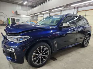 BMW X5 4.4L 8 2020
