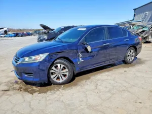 Honda Accord 2.4L 4 2015