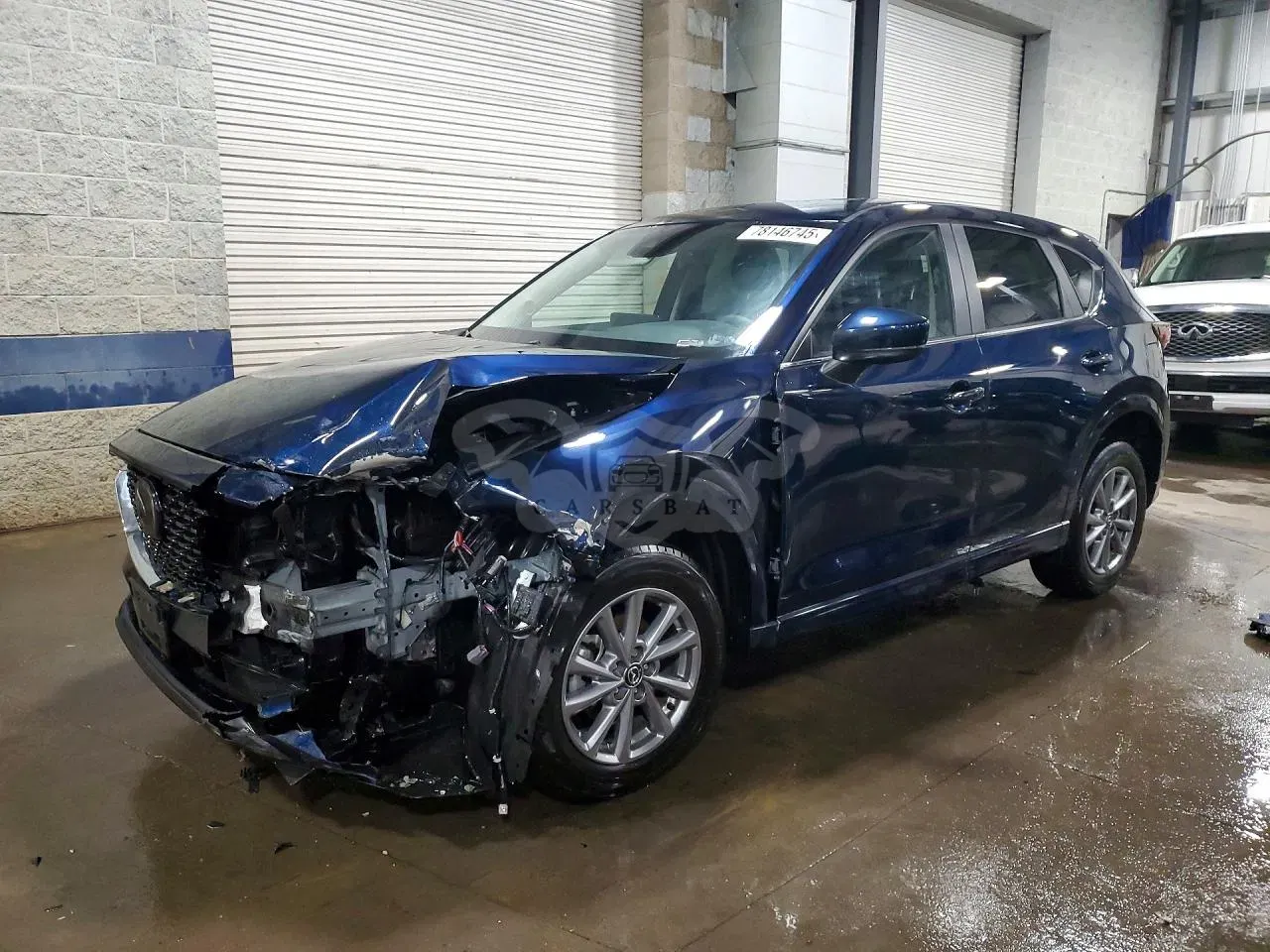 Mazda CX-5 SELECT 2.5L 4 2025