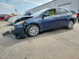 Toyota Corolla L 1.8L 4 2017