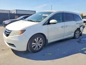Honda Odyssey 3.5L 6 2015