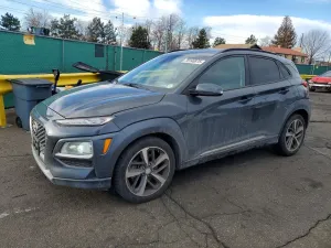 Hyundai Kona LIMITED 1.6L 4 2020