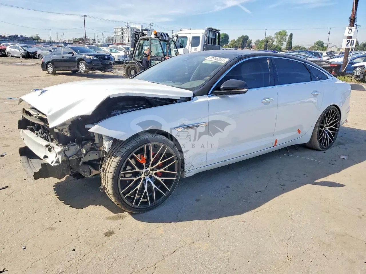 Jaguar XJ 5.0L 8 2011