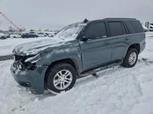 Chevrolet Tahoe K1500 LT 5.3L 8 2015
