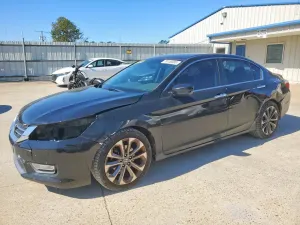 Honda Accord 2.4L 4 2013