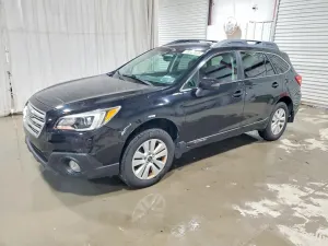 Subaru Outback 2.5L 4 2015