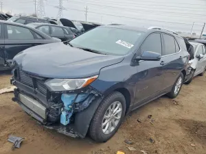 Chevrolet Equinox 1.5L 4 2018
