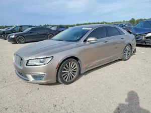 Lincoln MKZ 2.0L 4 2020