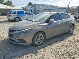 Chevrolet Cruze LT 1.4L 4 2017