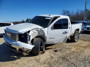 GMC Sierra 5.3L 8 2012