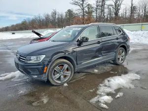 Volkswagen Tiguan 2.0L 4 2020