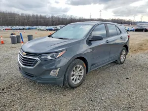 Chevrolet Equinox LS 1.5L 4 2020