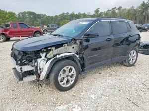 Jeep Compass 2.0L 4 2025