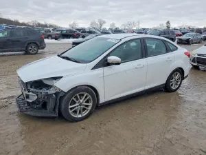 Ford Focus SE 2.0L 4 2015